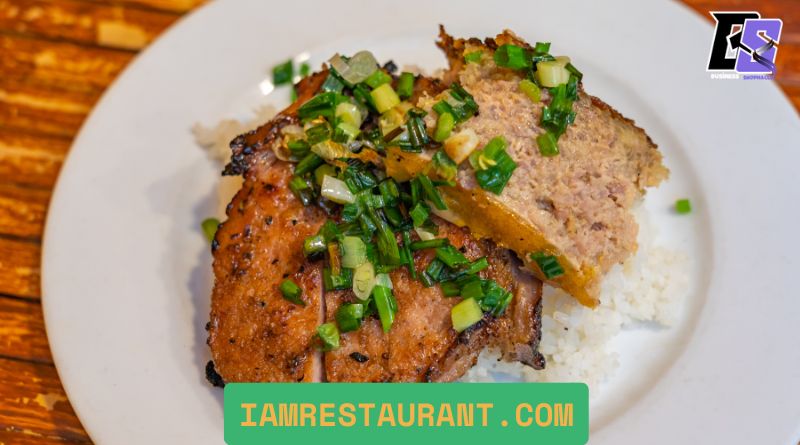 Iamrestaurant.com