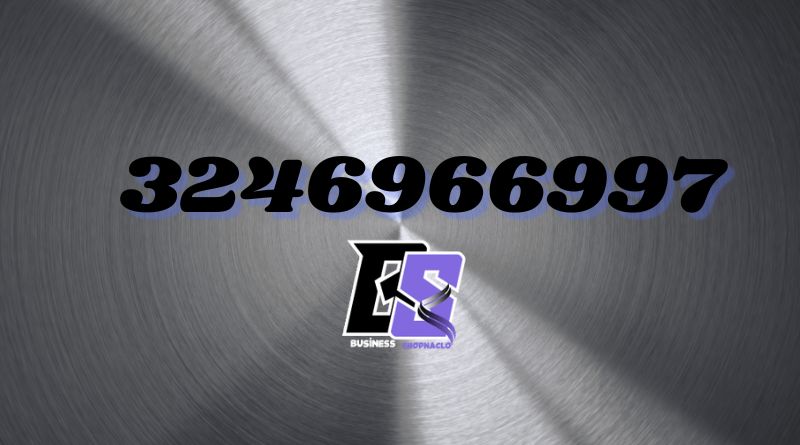 3246966997: What You Need to Know