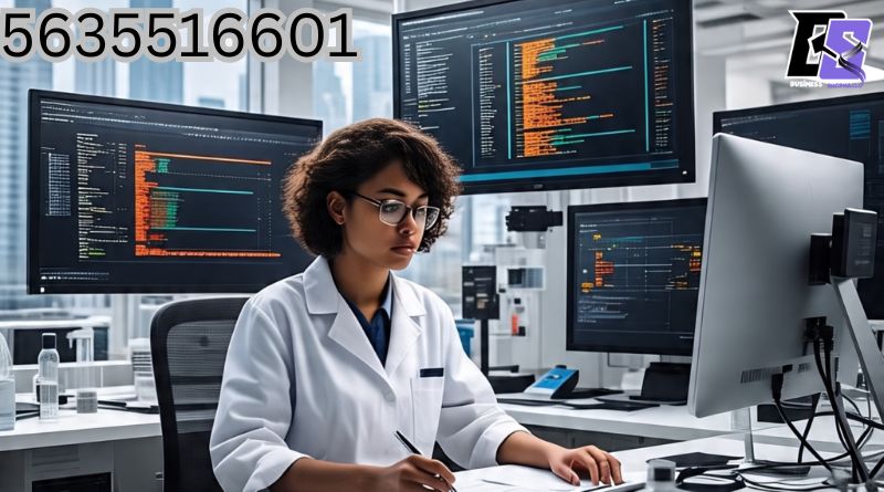 Understanding 5635516601: What You Need to Know