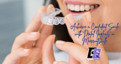 Achieve a Confident Smile with Dental Implants in Marriottsville