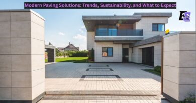 Modern Paving Solutions