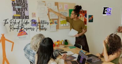 The Role of Video Presentations in Remote Business Pitches
