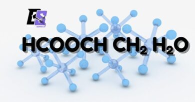 HCOOCH CH2 H2O