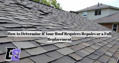 How to Determine If Your Roof Requires Repairs or a Full Replacement