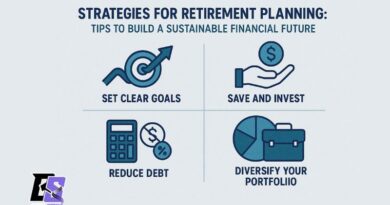 Smart Strategies for Retirement Planning: Tips to Build a Sustainable Financial Future
