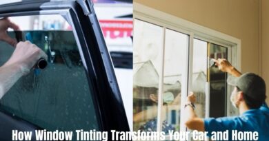 Unlocking the Perks: How Window Tinting Transforms Your Car and Home