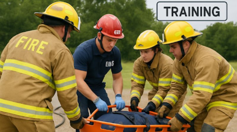 How Firefighter and EMT Training Is Shaping Modern Emergency Response Careers