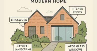 Innovative Trends in Contemporary Residential Architecture