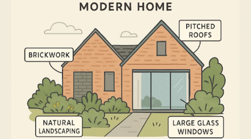 Innovative Trends in Contemporary Residential Architecture